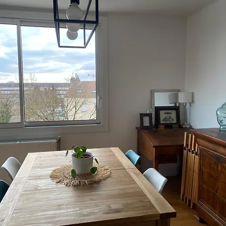 4p Avec Garage Prive Daire