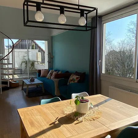 4p Avec Garage Prive *