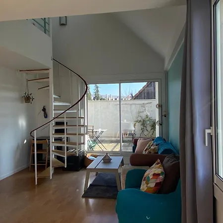 Daire 4p Avec Garage Prive Dijon