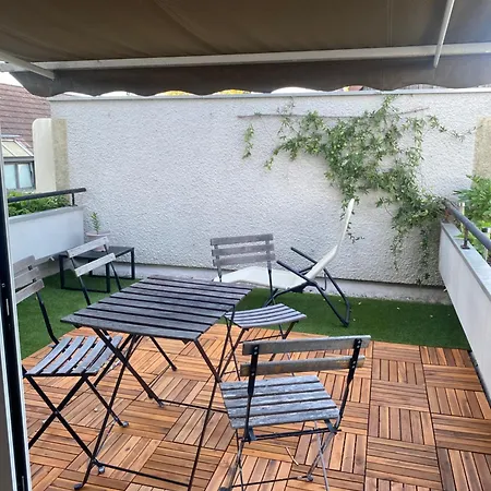 4p Avec Garage Prive Daire *