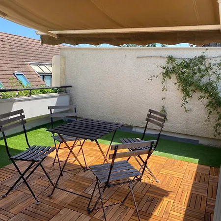 4p Avec Garage Prive