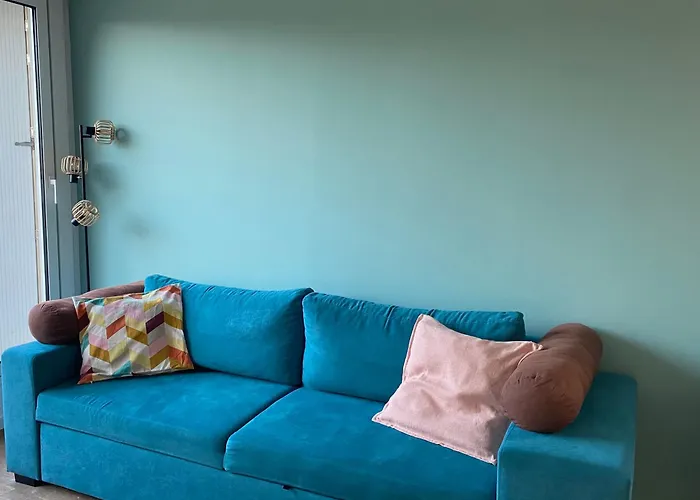 Apartamento 4p Avec Garage Privé Dijon