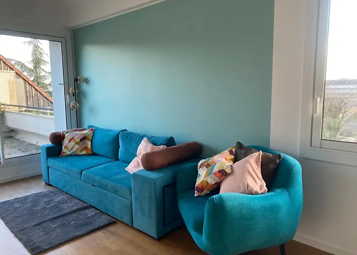 4p Avec Garage Prive Dijon