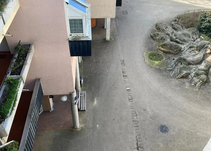 4p Avec Garage Prive Lägenhet *