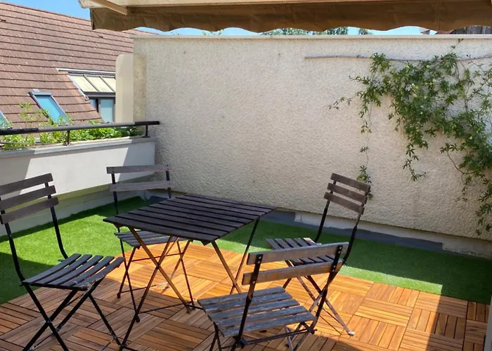 4p Avec Garage Prive